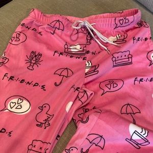Friends PJ Pants Brand New